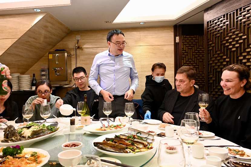 HK Wrist Course 2024- Dinners - 49 of 107